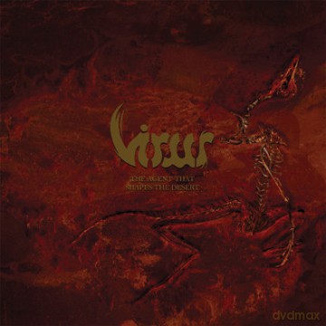 Virus: The Agent That Shapes The Desert (digipack) [CD]