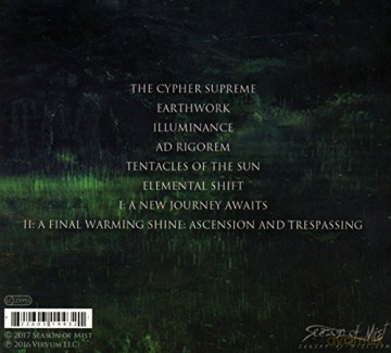 Virvum: Illuminance (digipack) [CD]