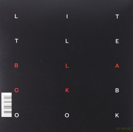 Sarah Walk: Little Black Book  [CD]