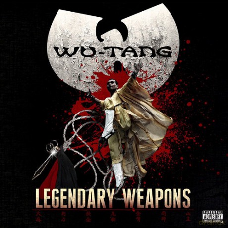 Wu-Tang: Legendary Weapons [CD]