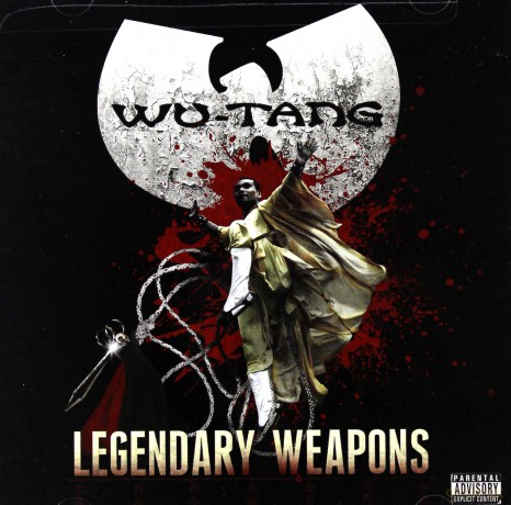 Wu-Tang: Legendary Weapons [CD]