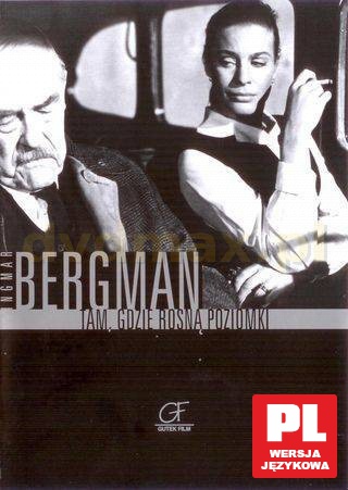 Tam, gdzie rosną poziomki [DVD]