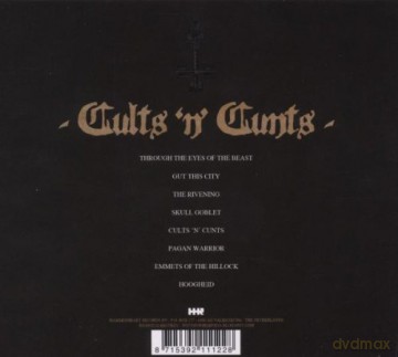 Your Highness: Cults N Cunts (digipack) [CD]