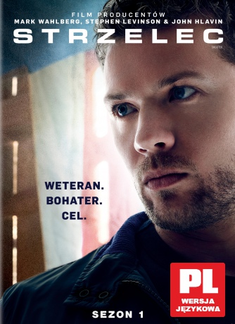 Strzelec Sezon 1 [4DVD]
