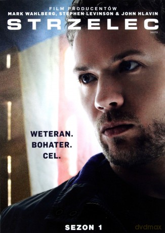 Strzelec Sezon 1 [4DVD]