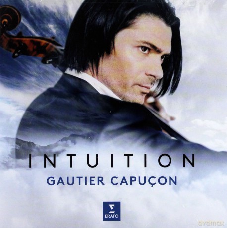Capucon & Ducros & Orchestre De Chambre De Paris & Boyd: Intuition [CD]