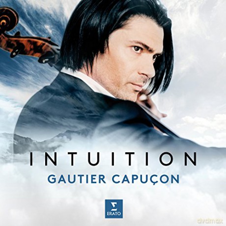 Capucon & Ducros & Orchestre De Chambre De Paris & Boyd: Intuition [CD]+[DVD]