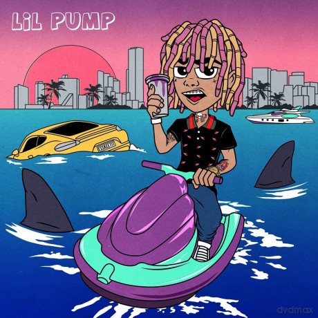 Lil Pump: Lil Pump [CD]