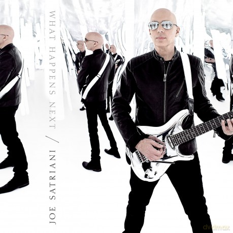 Joe Satriani: What Happens Next [CD]