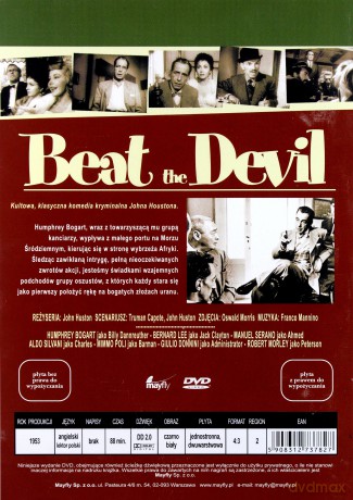 Beat the Devil [DVD]