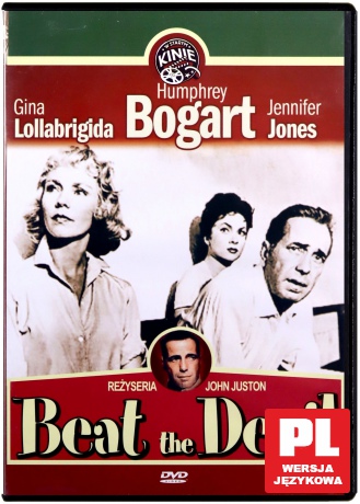 Beat the Devil [DVD]