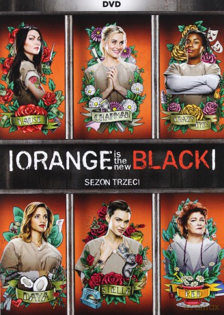 Orange is The New Black Sezon 3 [5DVD]
