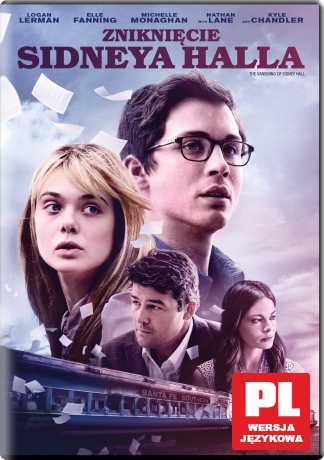 Zniknięcie Sidneya Halla [DVD]