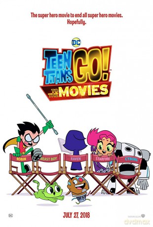 Teen Titans Go! To the Movies soundtrack [CD]