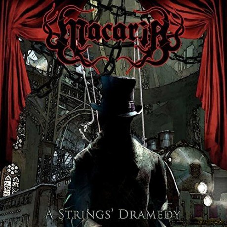 Macaria: A Strings Dramedy [CD]
