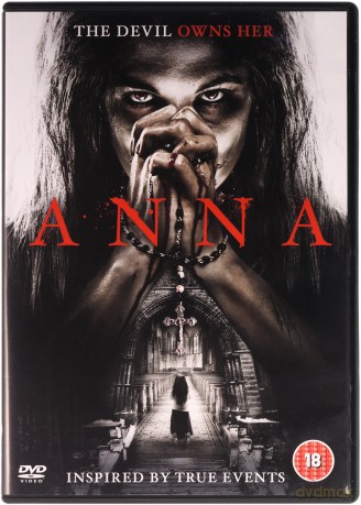 (Anna) The Faith of Anna Waters [DVD]
