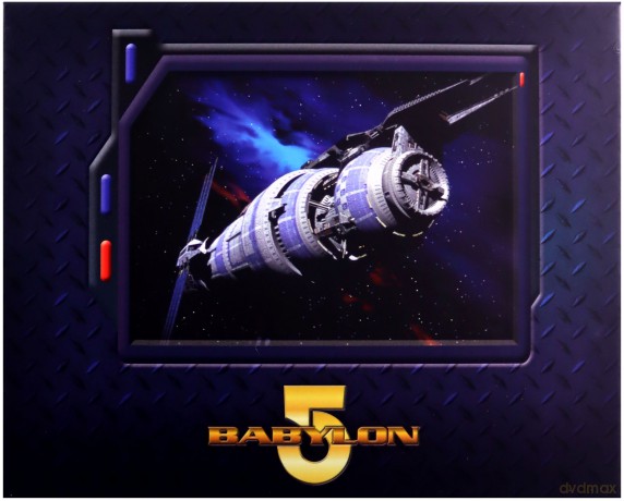 Babylon 5 The Complete Collection [42DVD]