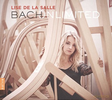 Lise De La Salle: Bach Unlimited [CD]