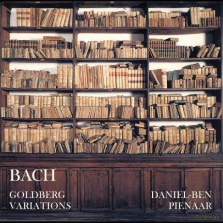 Danielben Pienaar: Bachgoldberg Variation [CD]