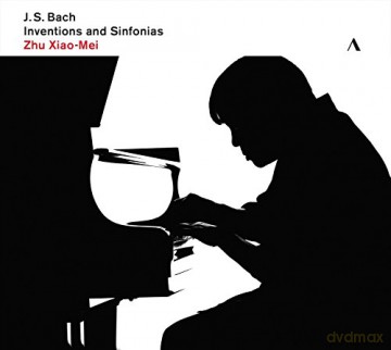 Zhu Xiaomei: Bachinventionssinfonias [CD]