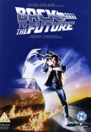 Back To The Future [DVD]
