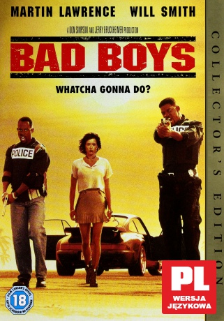 Bad Boys Collectors Edition [DVD]