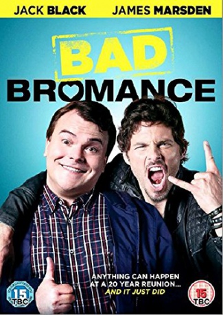 Bad Bromance [DVD]
