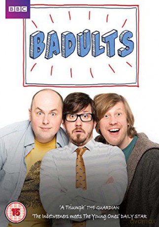 Badults [DVD]