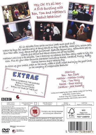 Badults [DVD]