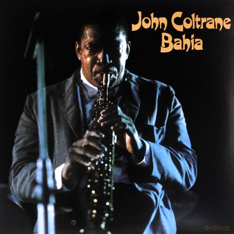 John Coltrane: Bahia [Winyl]