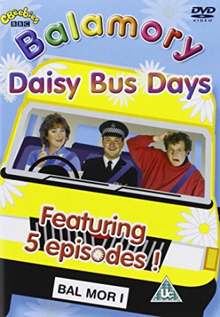 Balamory Daisy Bus Days [DVD]