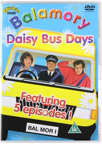 Balamory Daisy Bus Days [DVD]