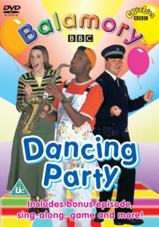 Balamory Dancing Party [DVD]