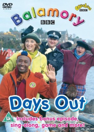 Balamory Days Out [DVD]