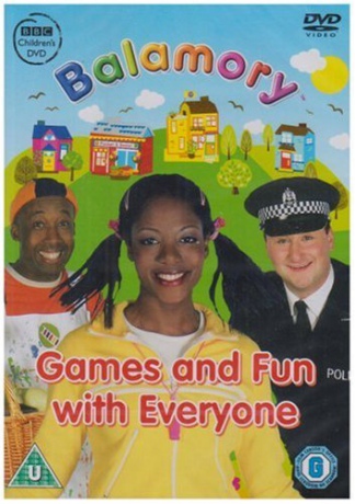 Balamory Games And Fun With Everyone [DVD]