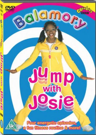 Balamory Jump With Josie [DVD]