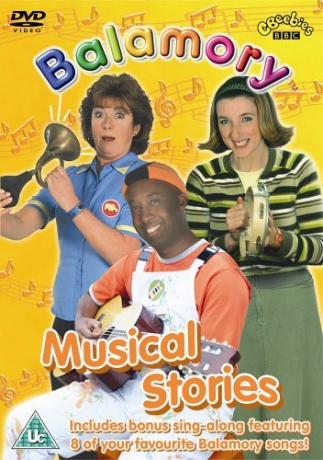 Balamory Musical Stories [DVD]
