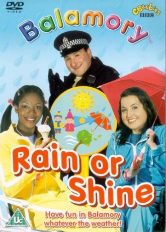 Balamory Rain Or Shine [DVD]