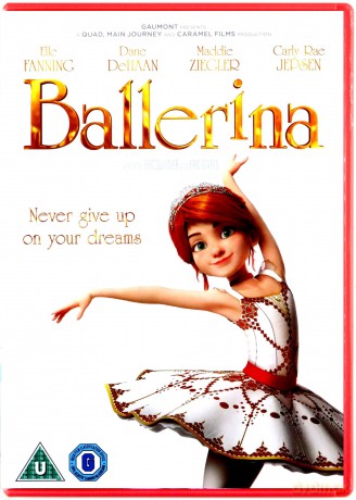 Ballerina [DVD]