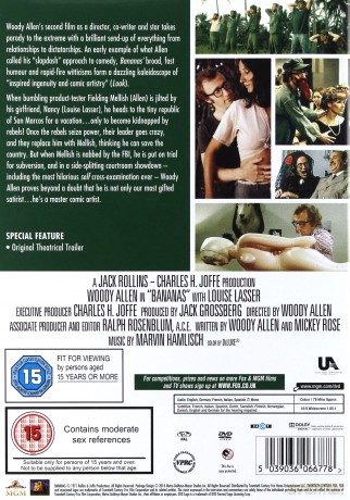 Bananas [DVD]