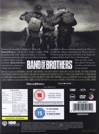 Kompania braci [6DVD]