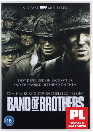 Kompania braci [6DVD]