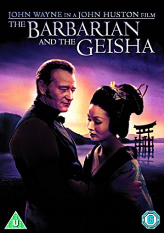 Barbarian And The Geisha [DVD]