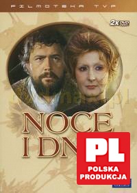 Noce i dnie cz.1 PRZECENA [2DVD]