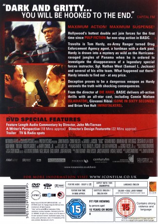 Basic [DVD]