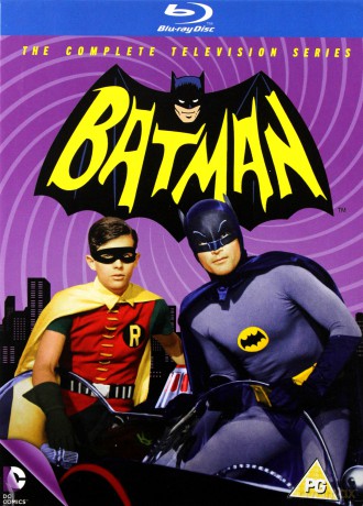 Batman Complete TV Series [13xBlu-Ray]