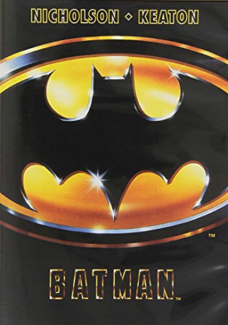 Batman The Motion Picture Anthology (Batman / Powrót Batmana / Batman Forever / Batman i Robin) [4DVD]