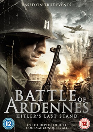 Battle Of Ardennes Hitlers Last Stand [DVD]
