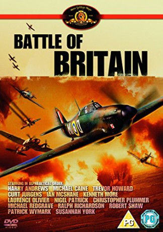 Battle Of Britain (Bitwa o Anglię) [DVD]