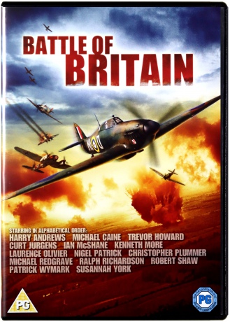 Battle Of Britain (Bitwa o Anglię) [DVD]